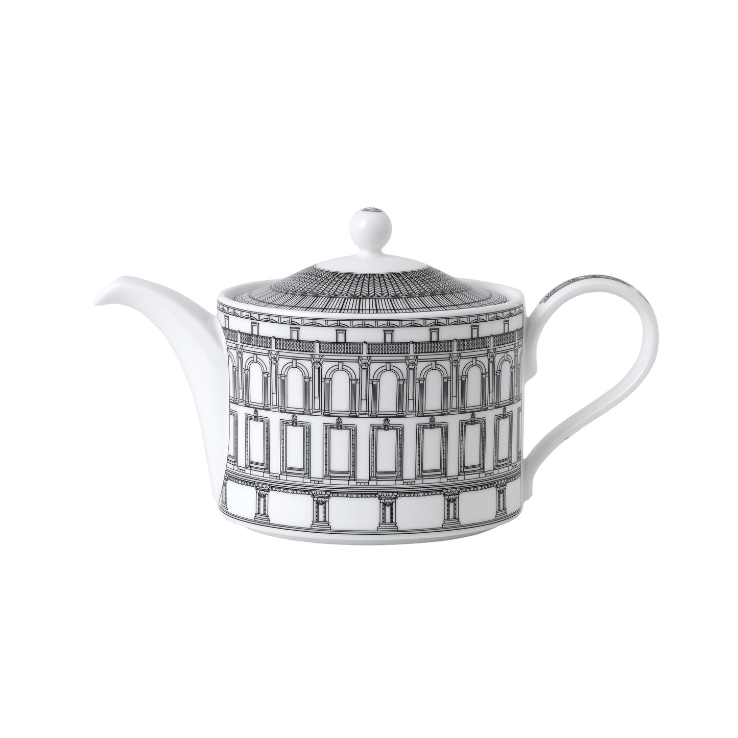 Royal Albert Hall 150th Teapot