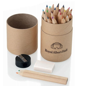Royal Albert Hall Colouring Pencils