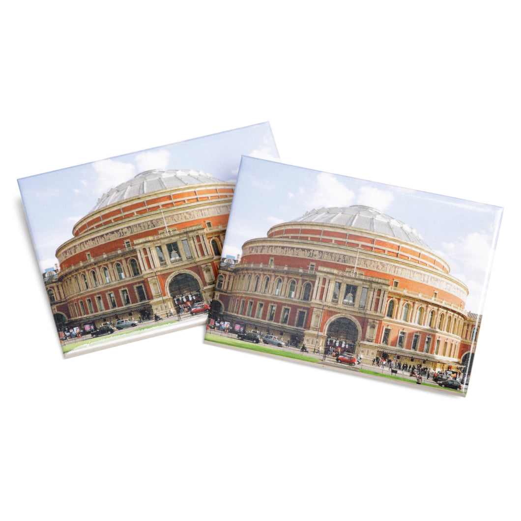 Royal Albert Hall Fridge Magnet - Royal Albert Hall