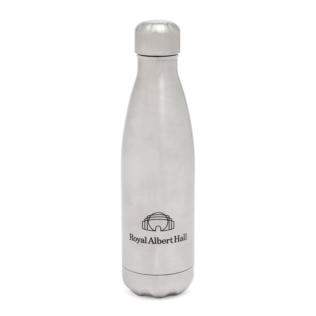 Royal Albert Hall - Stainless Steel Water Bottle - Royal Albert Hall