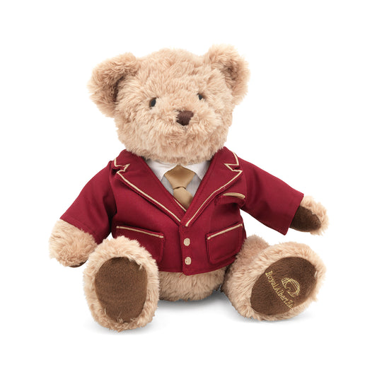 Royal Albert Hall Steward Bear - Royal Albert Hall