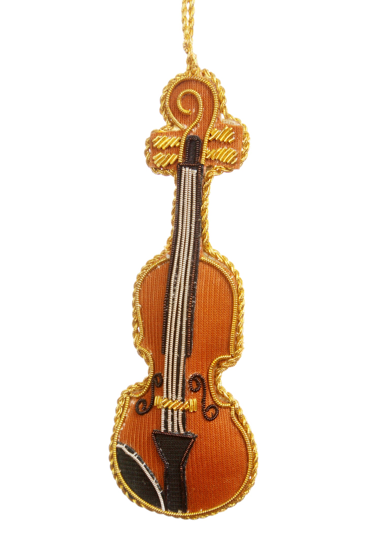 Violin Decoration