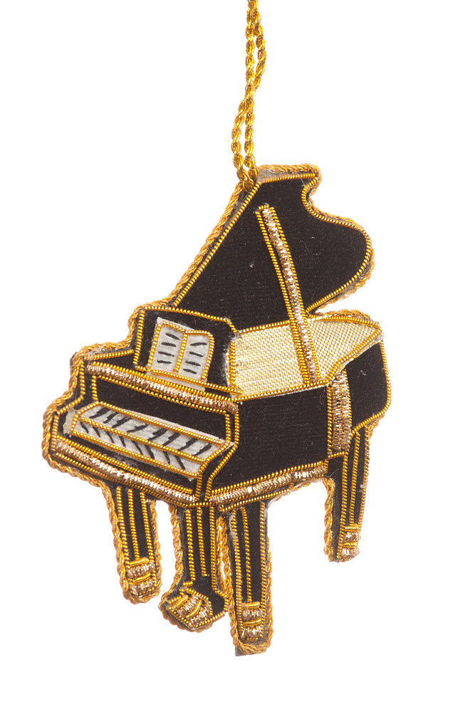 Piano Decoration