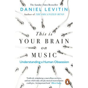 This is Your Brain on Music: Understanding a Human Obsession - Royal Albert Hall