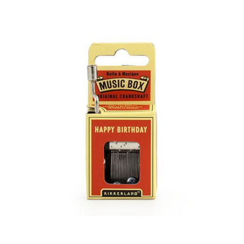 Music Box Songs - Happy Birthday - Royal Albert Hall