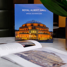 Load image into Gallery viewer, Royal Albert Hall Official Souvenir Guide - Royal Albert Hall