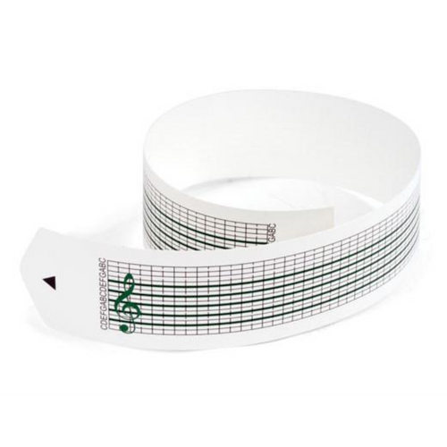 Music box set paper refills - Royal Albert Hall