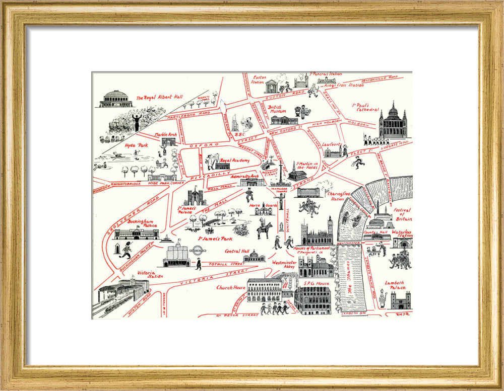Society of the Propagation of the Gospel Art Print