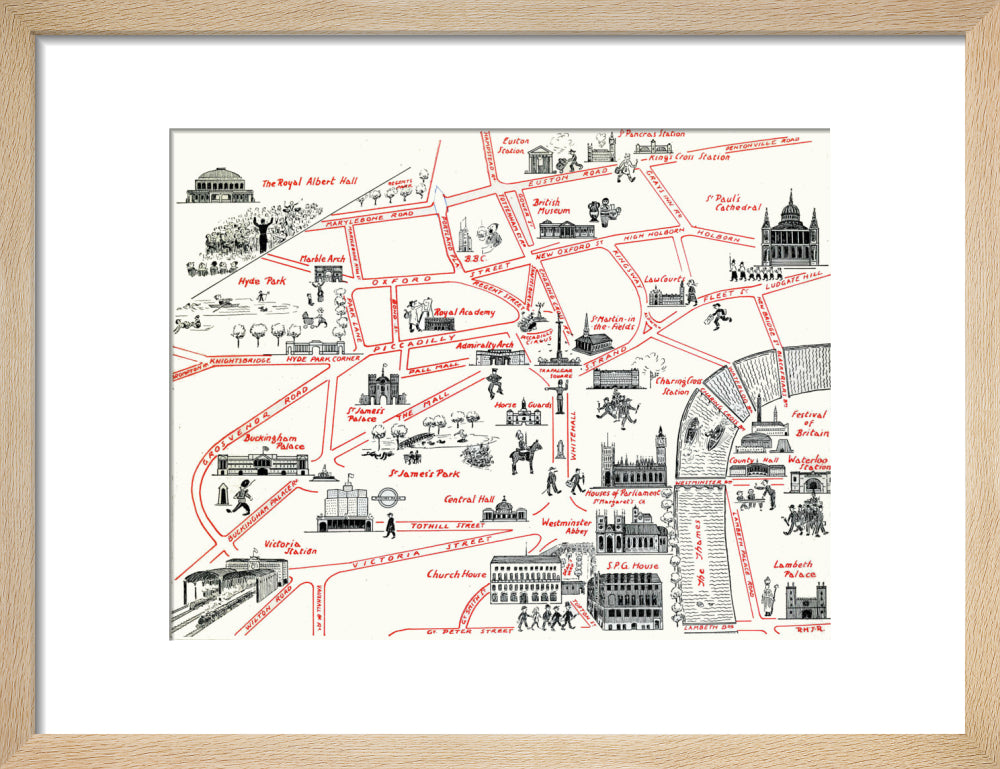 Society of the Propagation of the Gospel Art Print