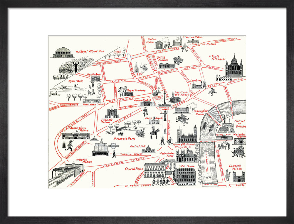 Society of the Propagation of the Gospel Art Print