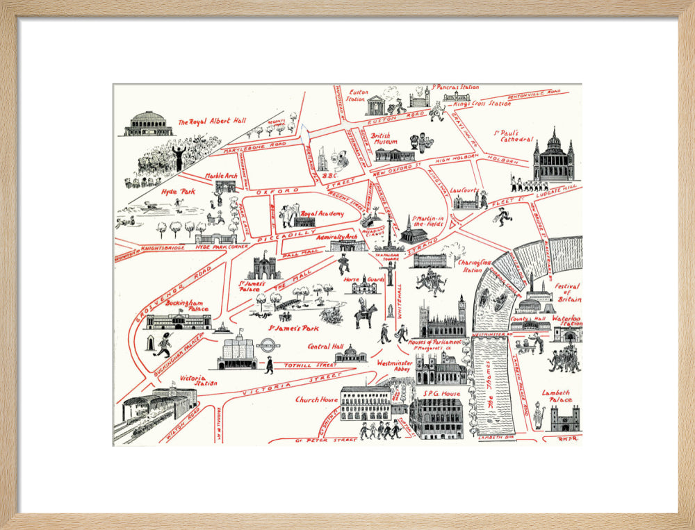 Society of the Propagation of the Gospel Art Print