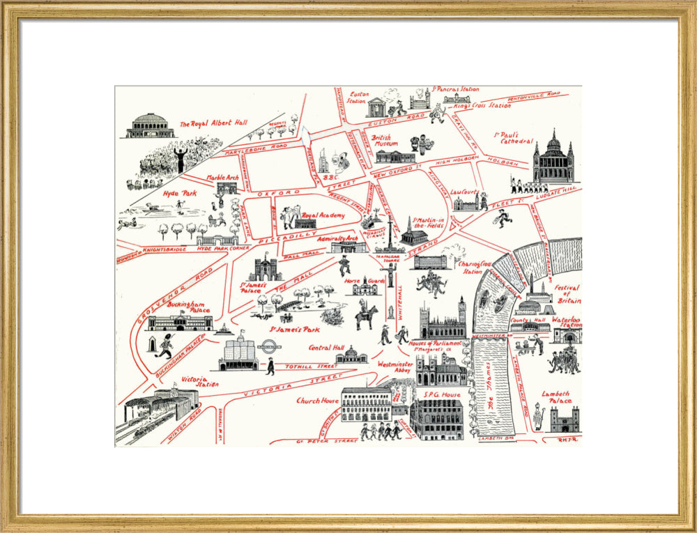 Society of the Propagation of the Gospel Art Print