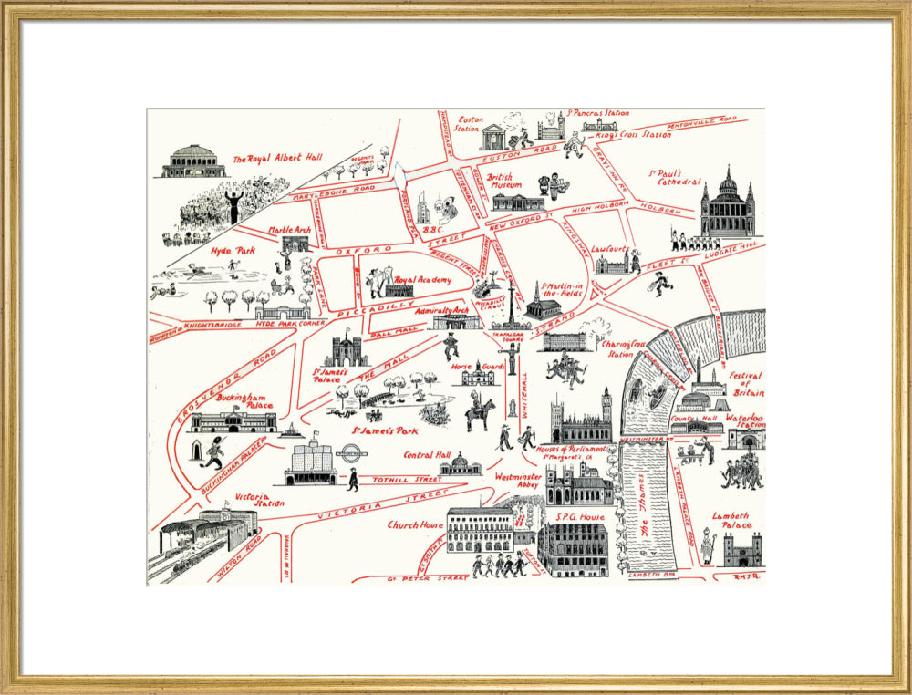 Society of the Propagation of the Gospel Art Print