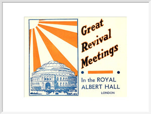Elim Foursquare Pentecostal Alliance ,Baptisms and Holy Communion Services Art Print