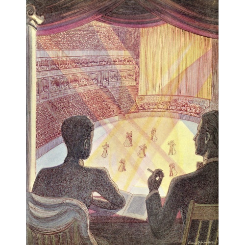 Programme for The Star Ballroom Championships, 22 April 1947 - Royal Albert Hall
