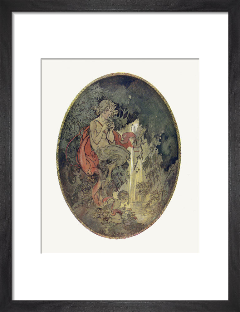 Farewell of Tetrazzini with Joseph Hislop, Lisa Minghetti and Niedzielski Art Print
