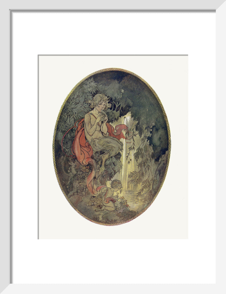 Farewell of Tetrazzini with Joseph Hislop, Lisa Minghetti and Niedzielski Art Print