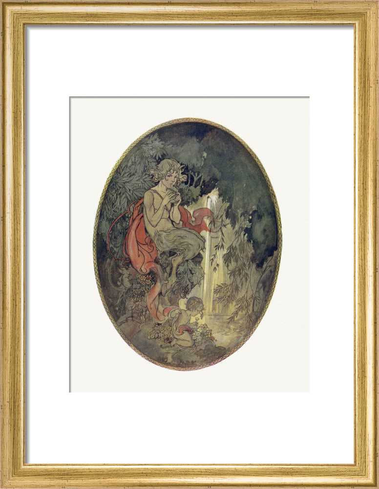 Farewell of Tetrazzini with Joseph Hislop, Lisa Minghetti and Niedzielski Art Print