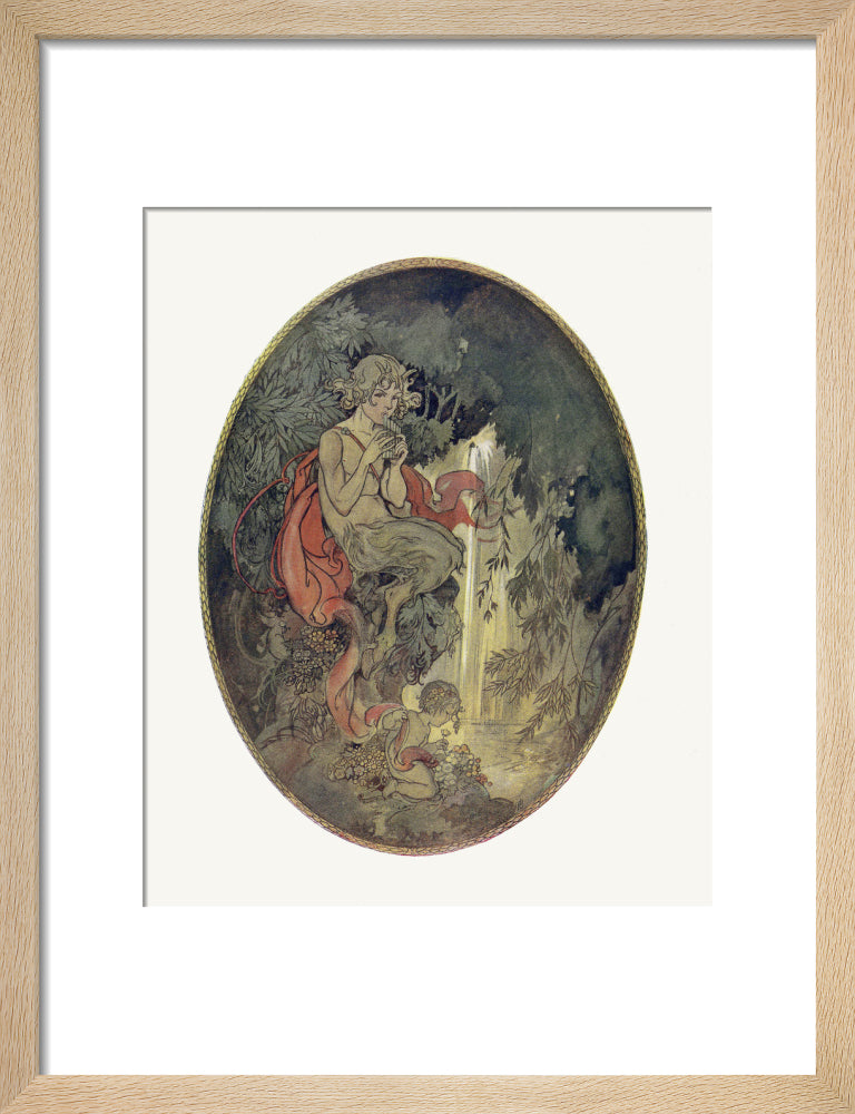 Farewell of Tetrazzini with Joseph Hislop, Lisa Minghetti and Niedzielski Art Print