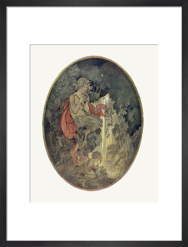 Farewell of Tetrazzini with Joseph Hislop, Lisa Minghetti and Niedzielski Art Print