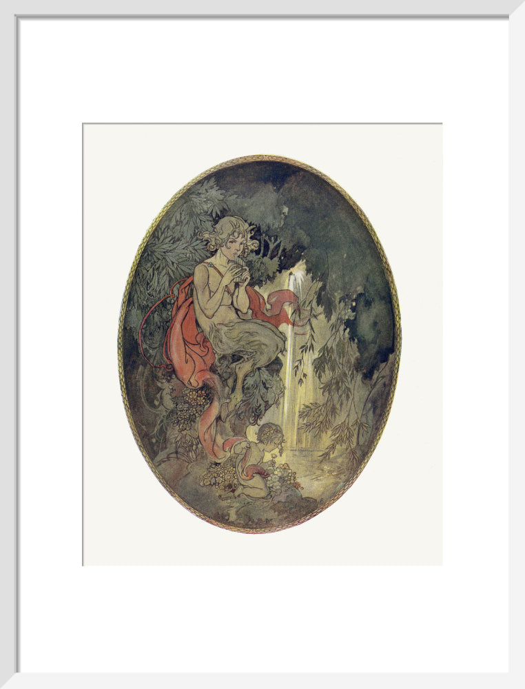 Farewell of Tetrazzini with Joseph Hislop, Lisa Minghetti and Niedzielski Art Print