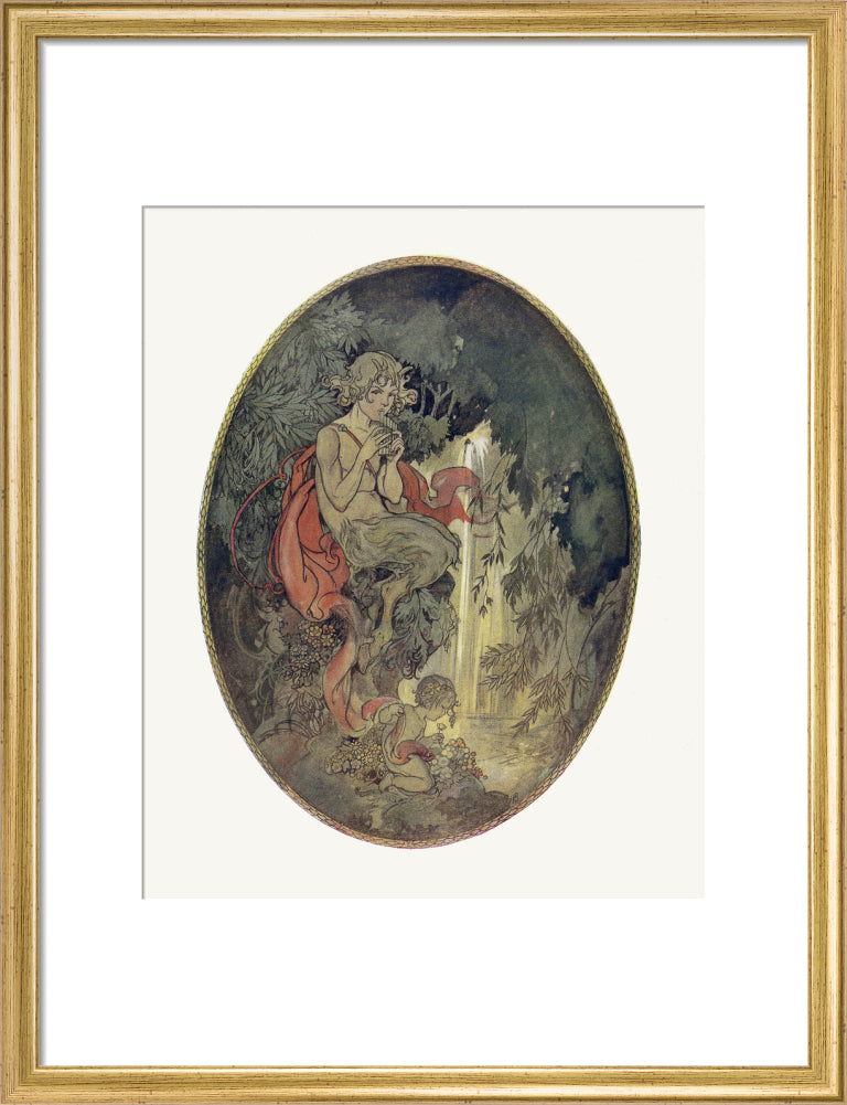 Farewell of Tetrazzini with Joseph Hislop, Lisa Minghetti and Niedzielski Art Print