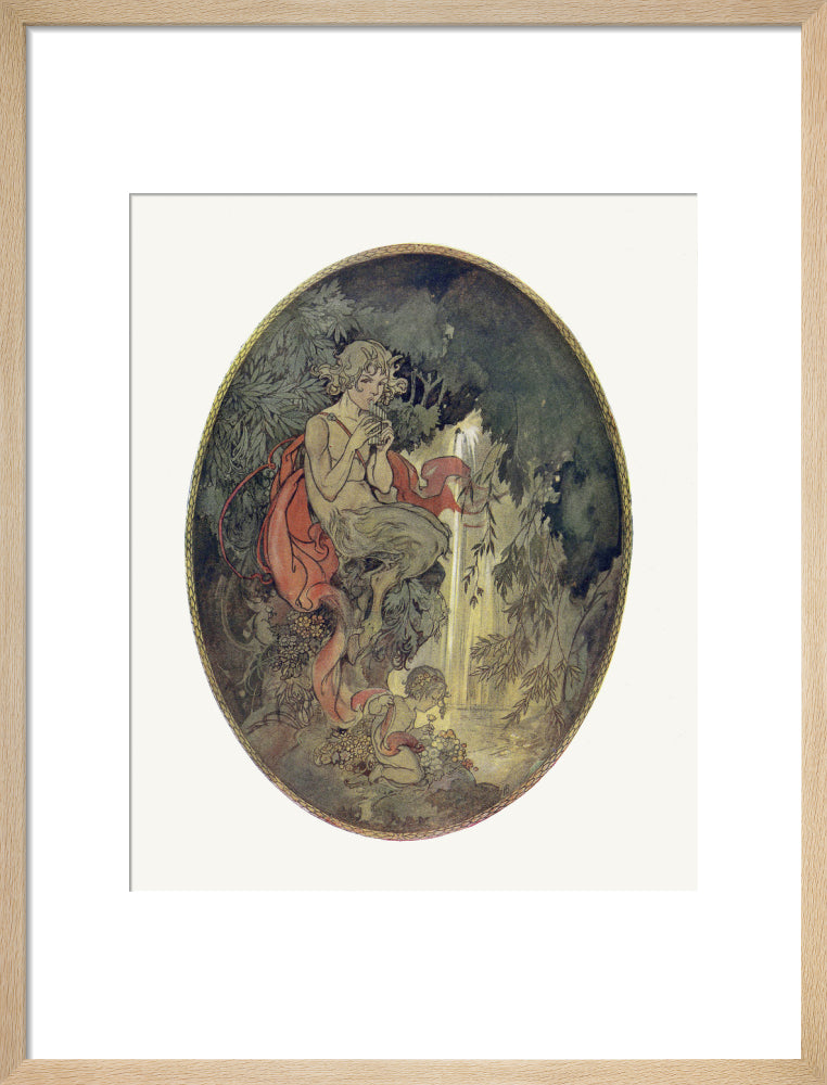 Farewell of Tetrazzini with Joseph Hislop, Lisa Minghetti and Niedzielski Art Print