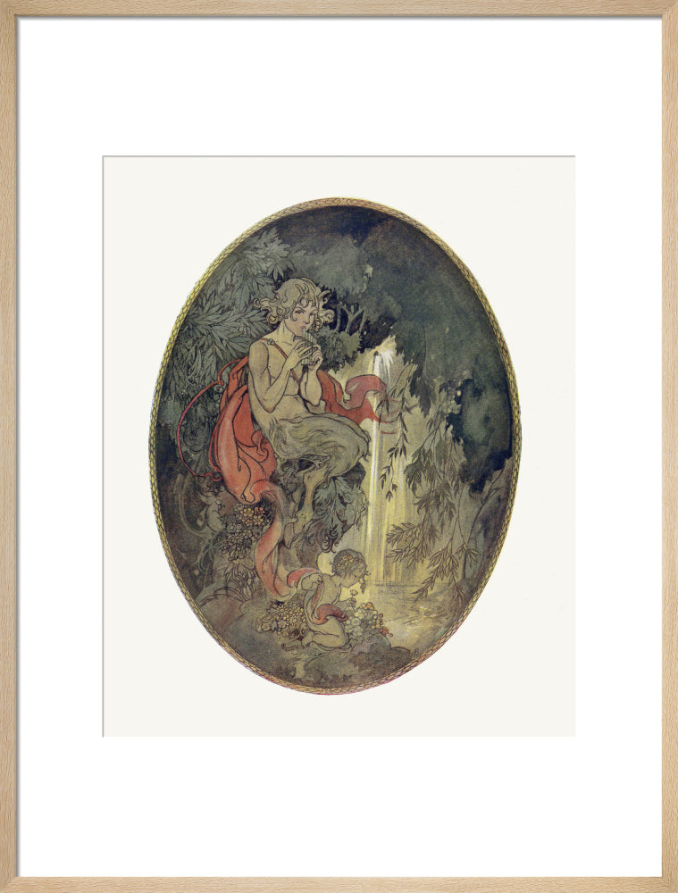Farewell of Tetrazzini with Joseph Hislop, Lisa Minghetti and Niedzielski Art Print