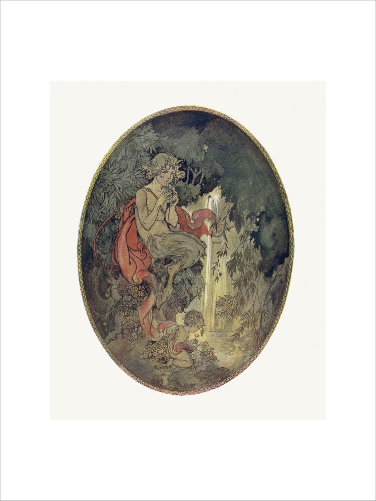 Farewell of Tetrazzini with Joseph Hislop, Lisa Minghetti and Niedzielski Art Print