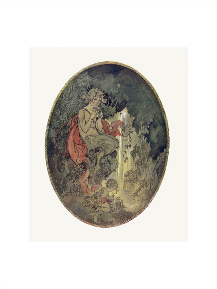 Farewell of Tetrazzini with Joseph Hislop, Lisa Minghetti and Niedzielski Art Print