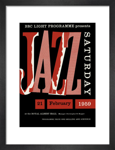 Jazz Saturday ,New Orleans To Dixieland Art Print